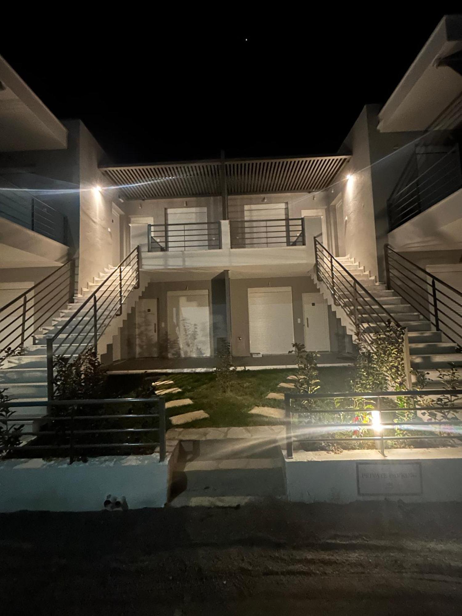 Kalofas Apartments Amaryllis Ofrínion Exterior foto